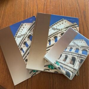 Math U See Algebra 1 Instruction Set